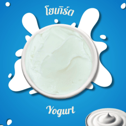 Jersey Yogurt Gelato 350gm-CNX only