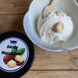 Sinking Nut Macadamia Gelato 350gm-CNX only