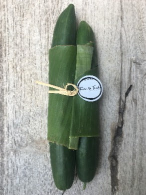 Chemical-free Japanese Cucumber 500gm