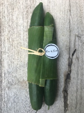 Organic Japanese Cucumber 500gm