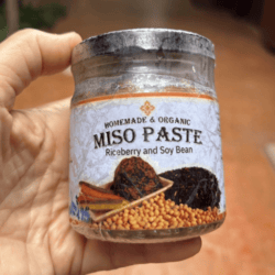 Organic Riceberry Miso 180gm