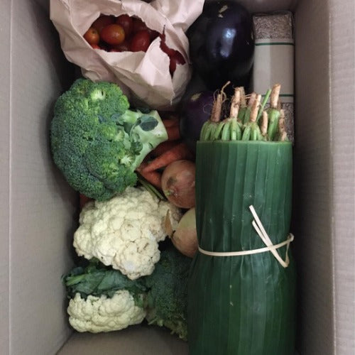 Meat & Veggie Box