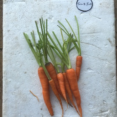 Organic Baby Carrot 250 gm