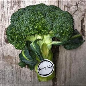 Organic Broccoli  500gm