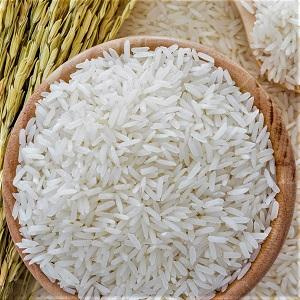 Organic White Rice 1kg