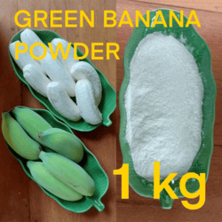 Green Banana Powder 1kg