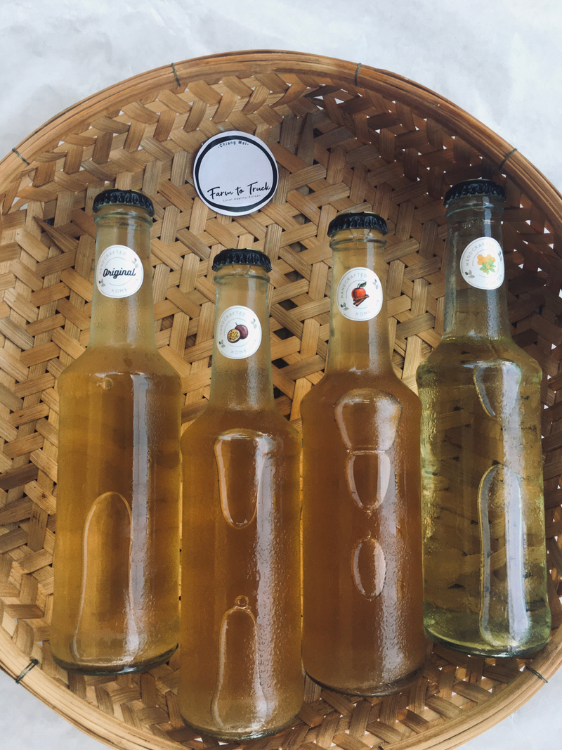 Original Kombucha 270ml