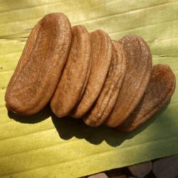 Sun-Dried Banana 100-120gm (4-6pcs)