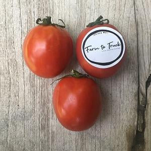 Organic Thomas Tomato 500gm