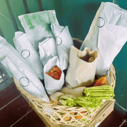 Meat & Veggie Box x 4 weeks