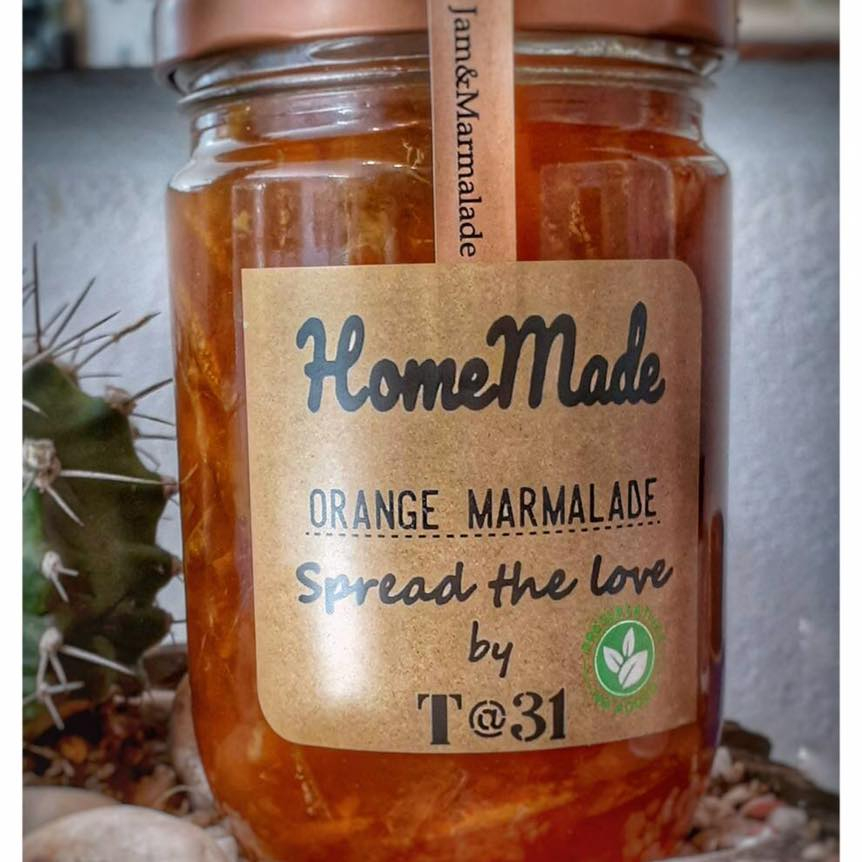 Orange Marmalade 240g