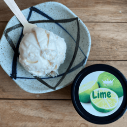 Organic Lime Gelato 80gm-CNX only