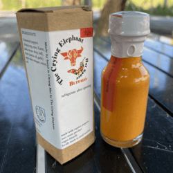 Crying Elephant Organic Hot Sauce 22ml-Buffalo Original