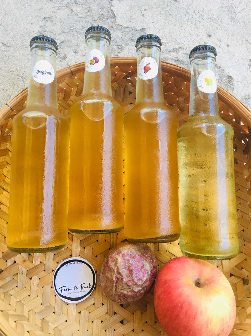 Original Kombucha 270ml