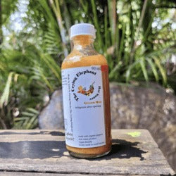 Crying Elephant Organic Hot Sauce 90ml-Miso Ginger