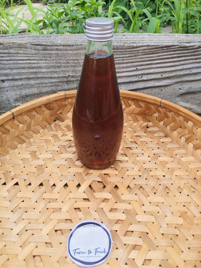 Organic Longan Vinegar 300ml