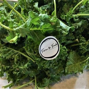 Organic Kale 250gm