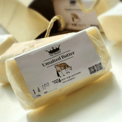 Unsalted Butter 100gm