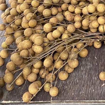 Organic Longan 1kg