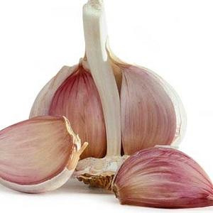 Organic Garlic 400gm