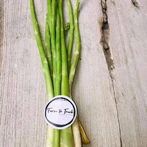 Organic Asparagus  250gm