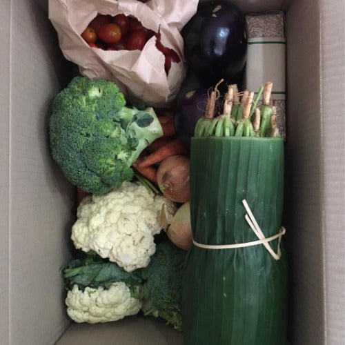 Meat & Veggie Box x 4 weeks