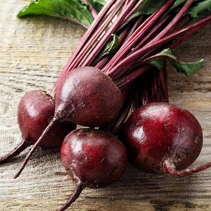 Organic Beetroot 250gm