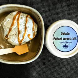 Patani Sweet Salt Gelato 350gm-CNX only