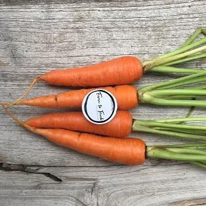 Organic Carrot 500g