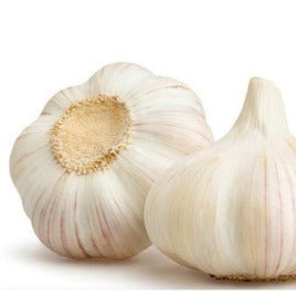 Organic Garlic 400gm