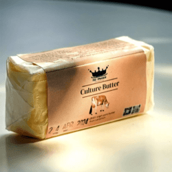 Cultured Butter 100gm