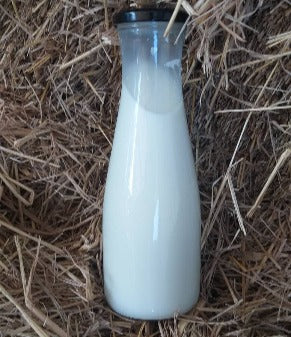 Milk 1 litre (-20THB with a bottle return)