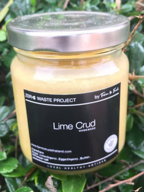 Lime Curd 160ml